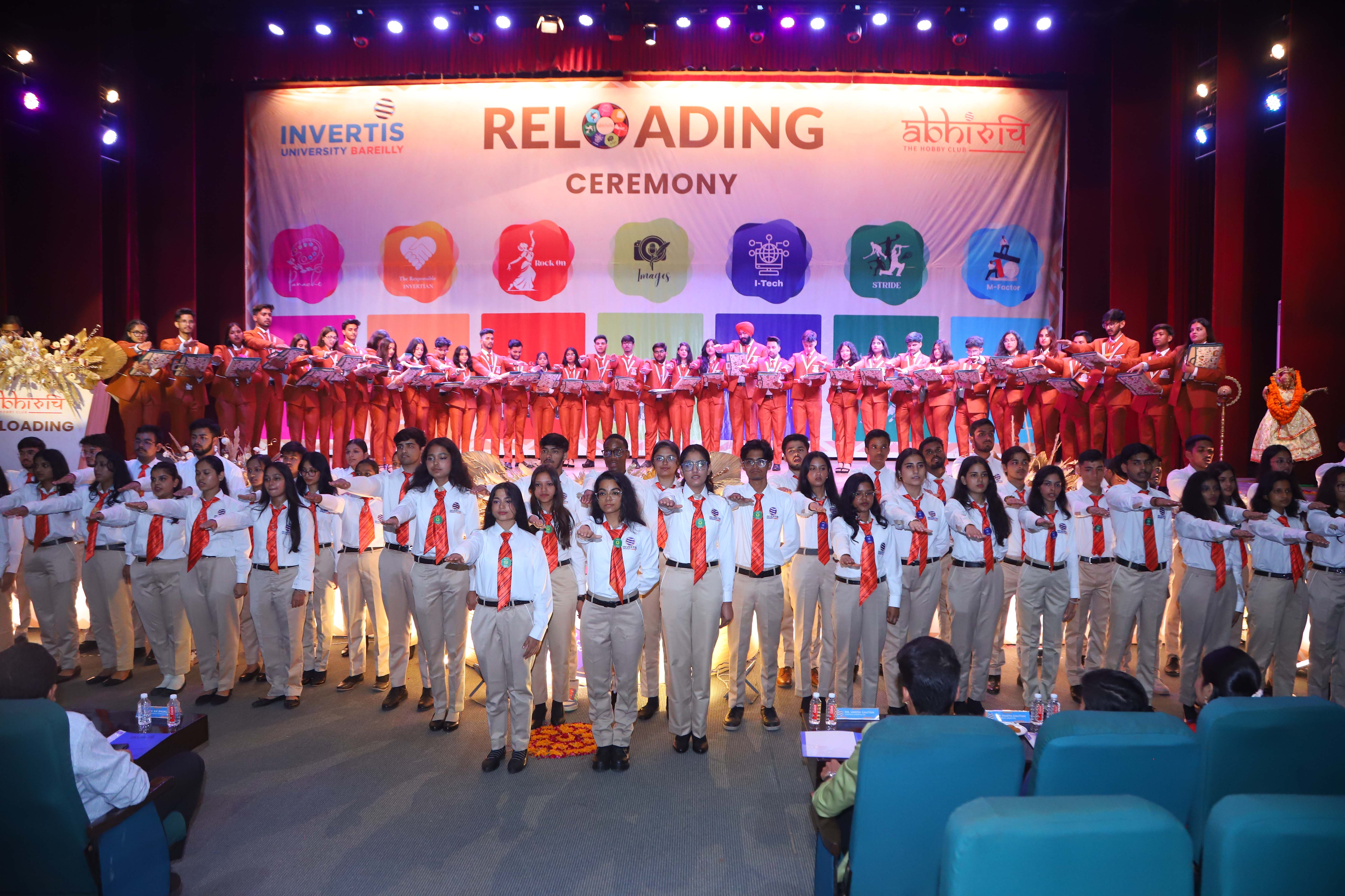 Reloading 2025